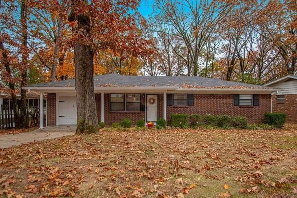 7203 L Street, Little Rock, AR 72207