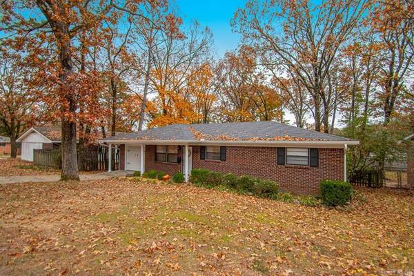 7203 L Street, Little Rock, AR 72207