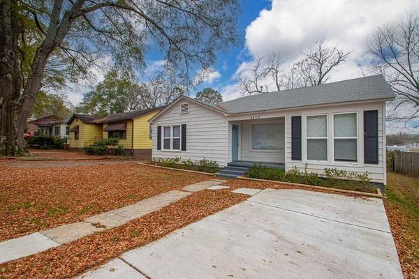 1412 Washington Street, Little Rock, AR 72204