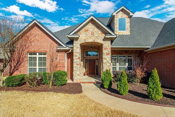 283 Lake Valley Drive, Maumelle, AR 72113