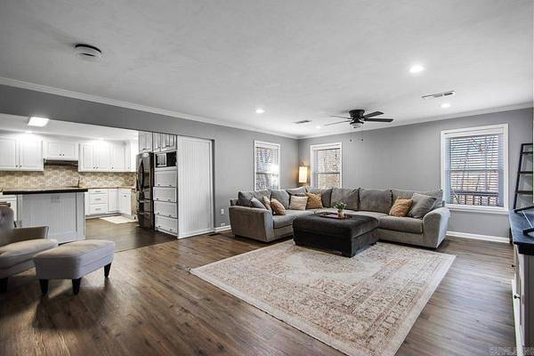 14 Birchwood Circle, Little Rock, AR 72211