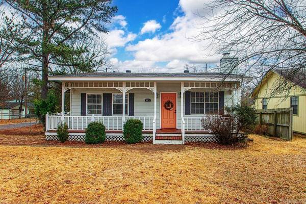 523 Grandview Street, Sherwood, AR 72120