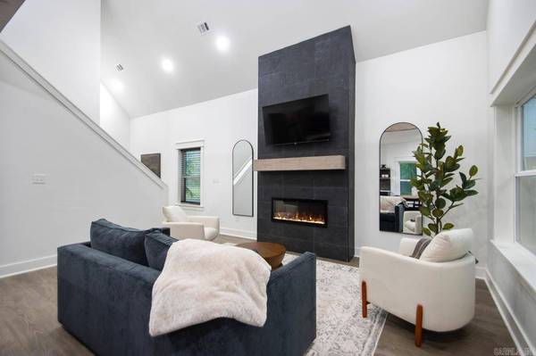 197 Sunshine Ln, Pangburn, AR 72121