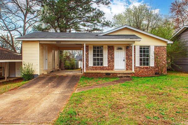 1011 Ferrell Drive, Jacksonville, AR 72076