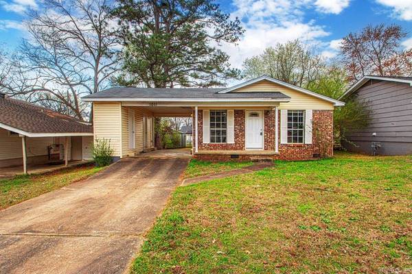 1011 Ferrell Drive, Jacksonville, AR 72076