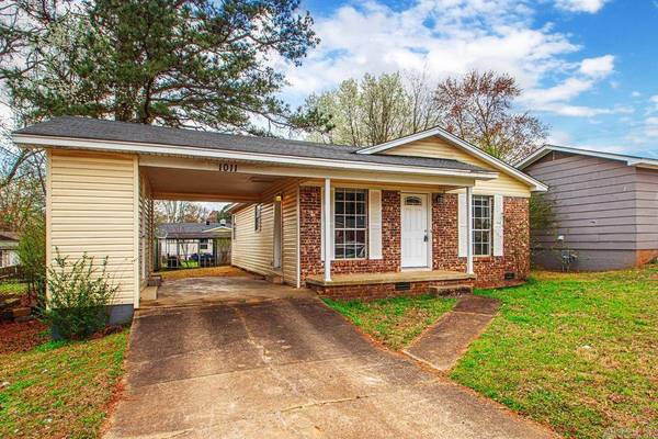1011 Ferrell Drive, Jacksonville, AR 72076