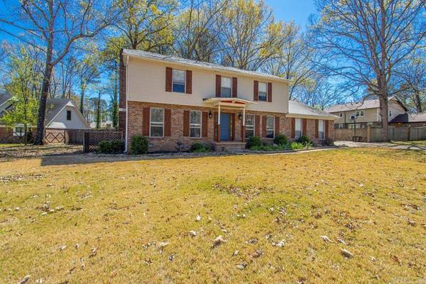 4 Barber Cove, Maumelle, AR 72113
