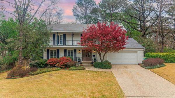 2609 Shenandoah Valley Drive, Little Rock, AR 72212