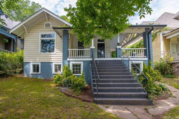 212 Rice Street, Little Rock, AR 72205