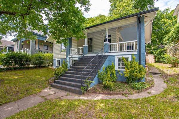 212 Rice Street, Little Rock, AR 72205