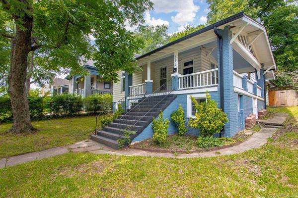 212 Rice Street, Little Rock, AR 72205