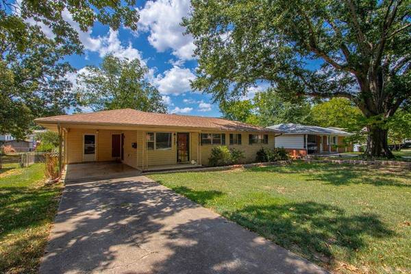 4007 Hillside Drive, North Little Rock, AR 72118