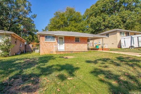 3214 Zion Street, Little Rock, AR 72204