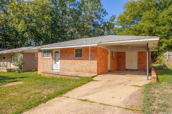 3214 Zion Street, Little Rock, AR 72204