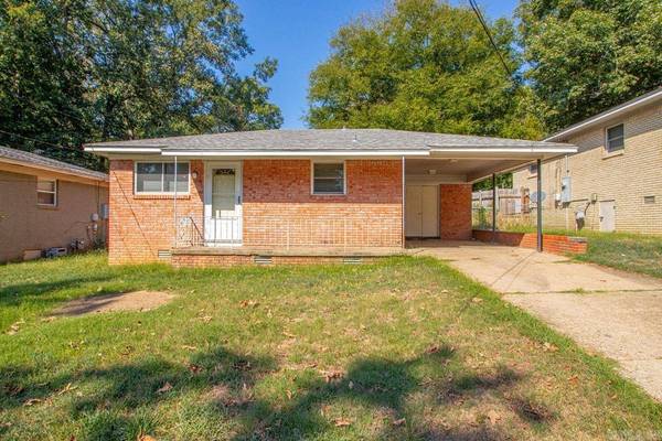 3214 Zion Street, Little Rock, AR 72204