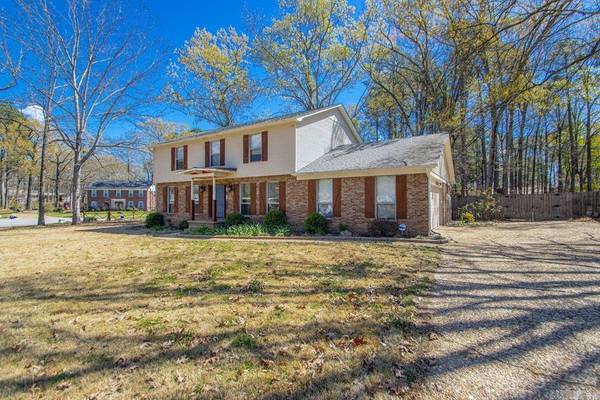 4 Barber Cv., Maumelle, AR 72113