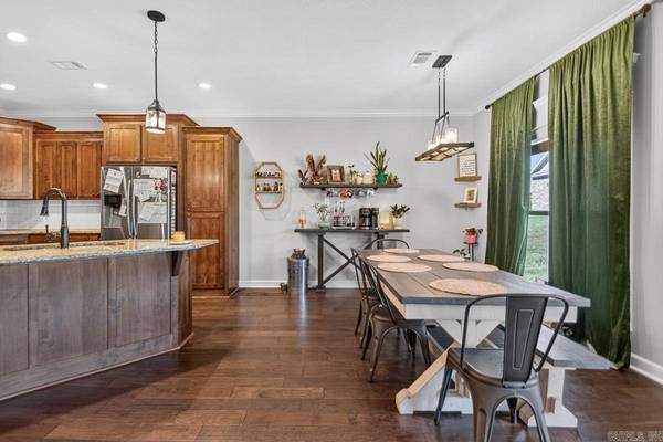 19 Winterberry Drive, Greenbrier, AR 72058
