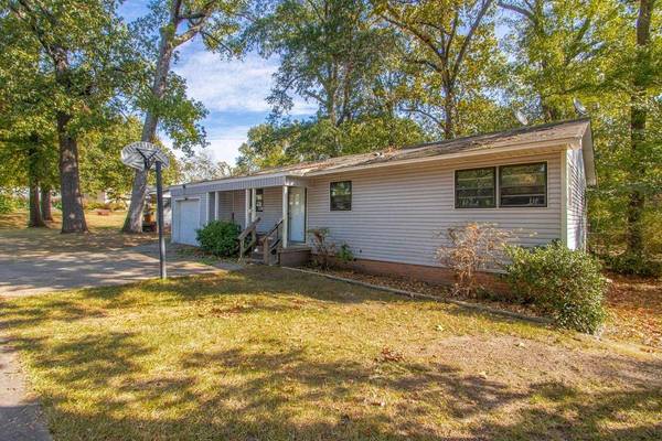 4705 Elmwood Drive, Little Rock, AR 72204