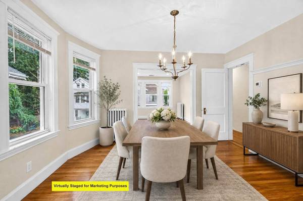 36 Wilson Avenue #2, Belmont, MA 02478