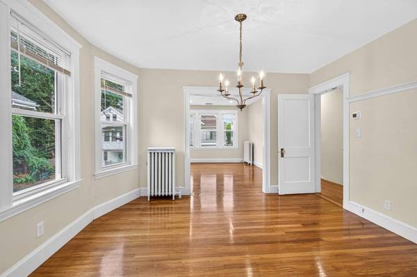 36 Wilson Avenue #2, Belmont, MA 02478
