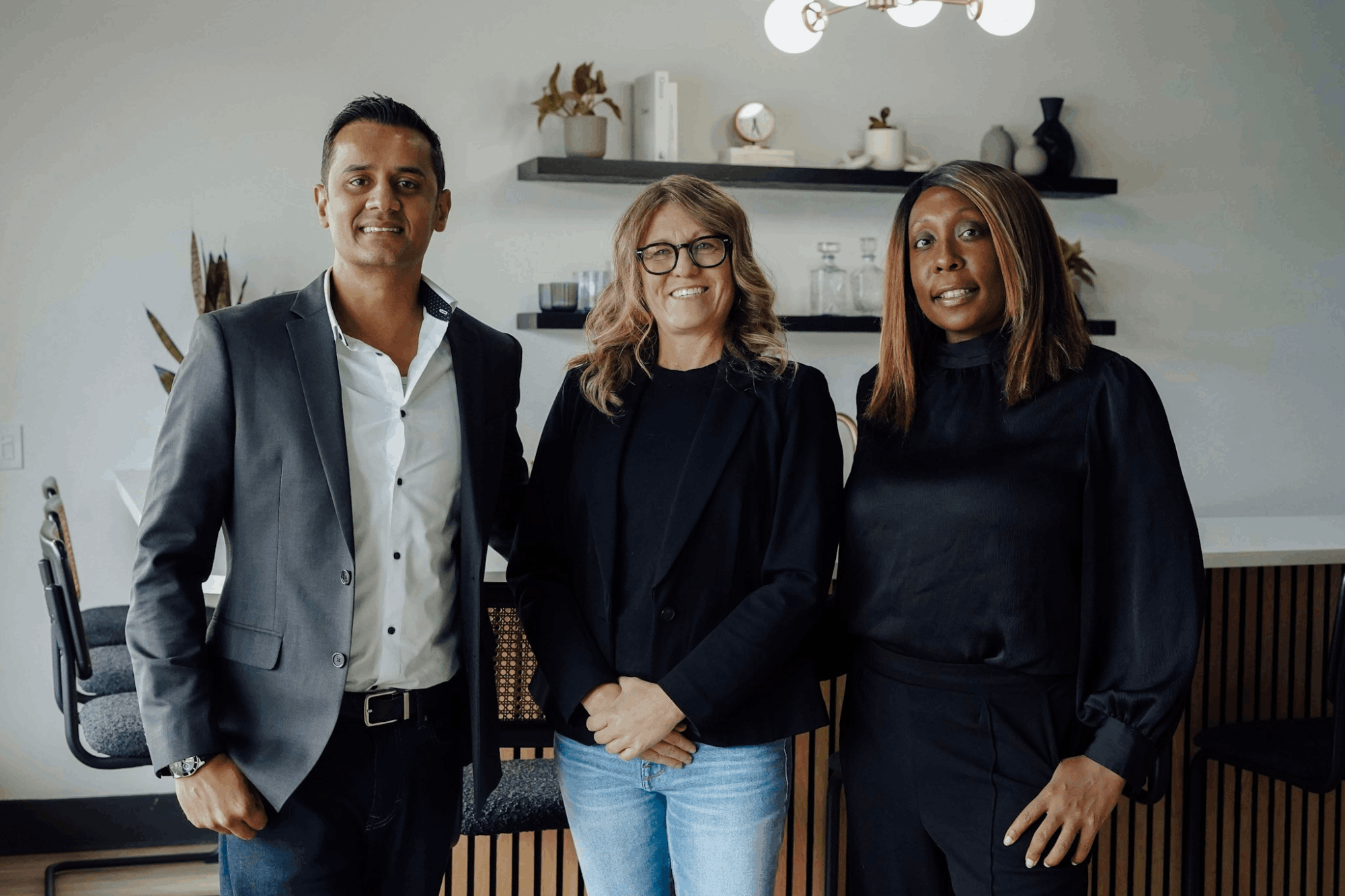 Three Keys Team selling homes