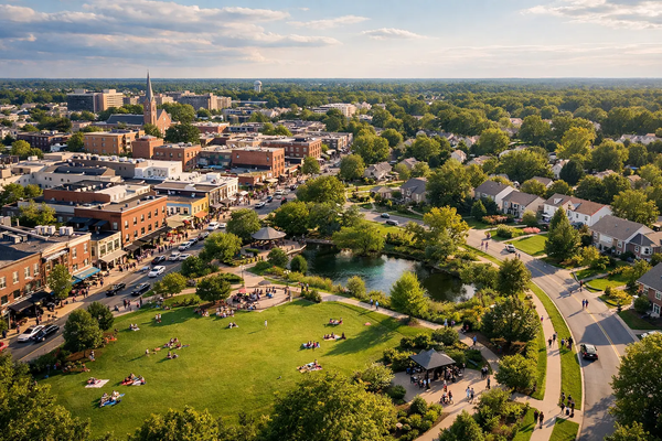 West Chester Neighborhoods: Which Community Fits Your Lifestyle,Three Keys Team