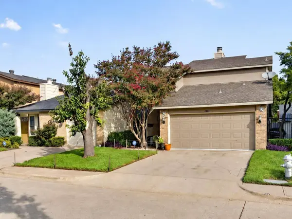 2851 Ursa CIR, Garland, TX 75044