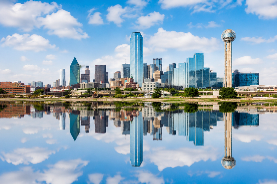 DALLAS-FORT WORTH