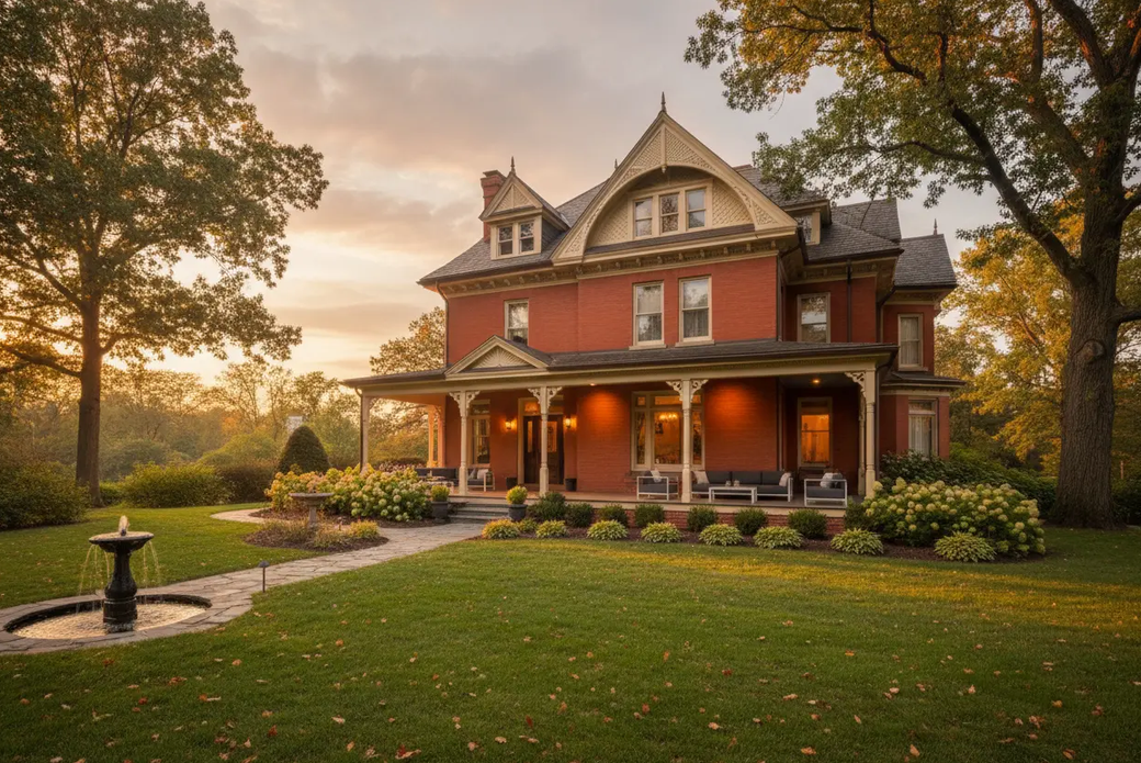Hidden Gems of Media, PA: The Charm of Historic Homes in Modern Living