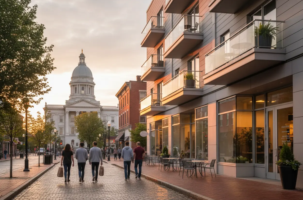 Media’s Business District Evolution: Where Commerce Meets Community  