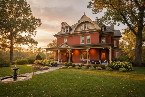 Hidden Gems of Media, PA: The Charm of Historic Homes in Modern Living