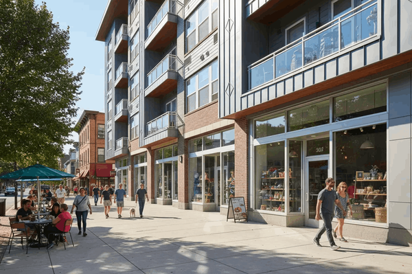 Mixed-Use Properties in Media, PA: Maximizing Investment Potential