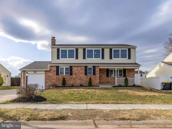 54 VALLEY FORGE RD, New Castle, DE 19720