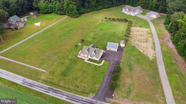 16562 CEDAR CORNERS RD, Bridgeville, DE 19933