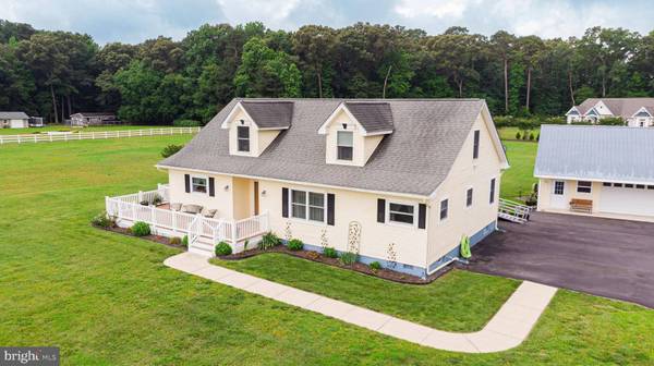 16562 CEDAR CORNERS RD, Bridgeville, DE 19933