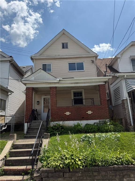 403 Ohio Ave, Glassport, PA 15045