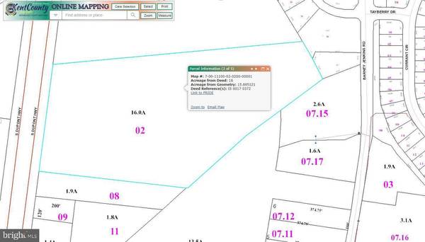 LOT #1 S DUPONT HWY, Felton, DE 19943