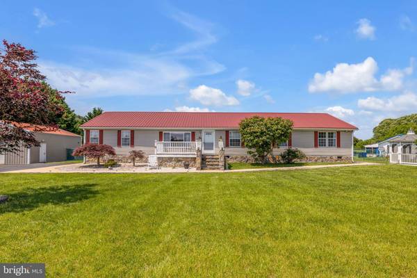 1023 MILLINGTON RD, Clayton, DE 19938