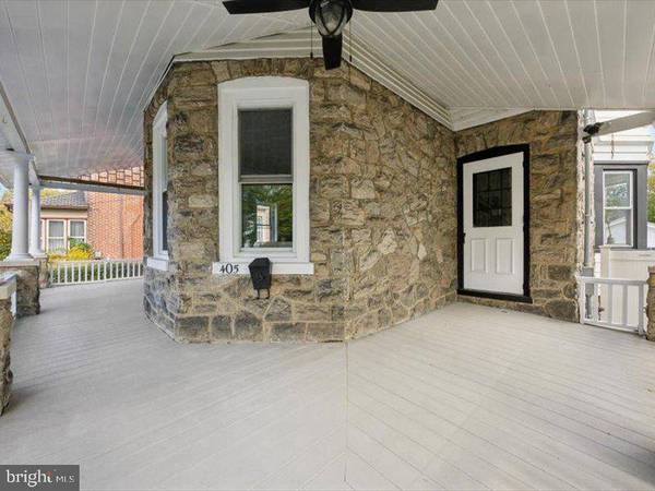 405 N SWARTHMORE AVE, Ridley Park, PA 19078