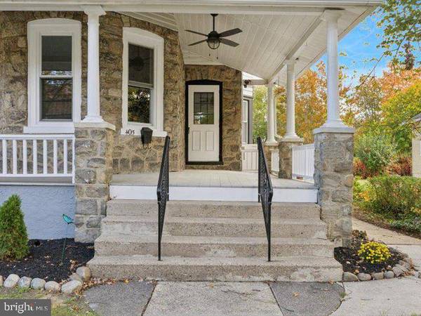 405 N SWARTHMORE AVE, Ridley Park, PA 19078