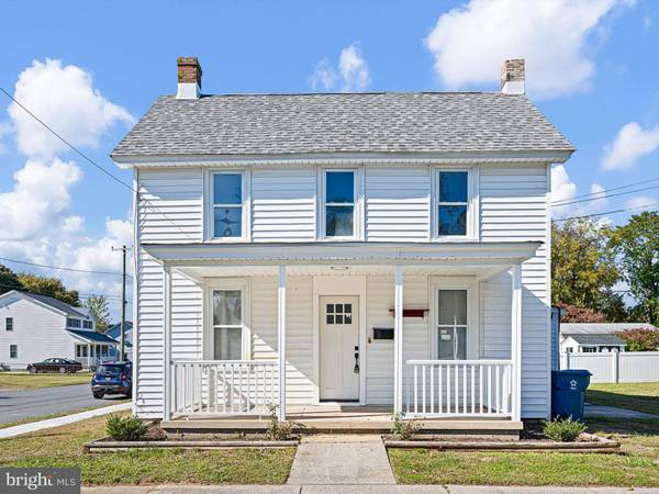 200 N MECHANIC ST, Wyoming, DE 19934