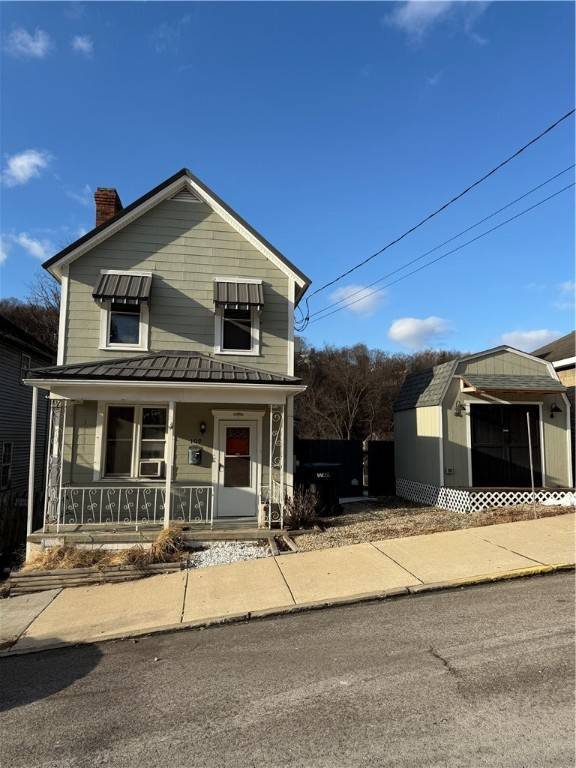 109 E 10th Ave, Tarentum, PA 15084