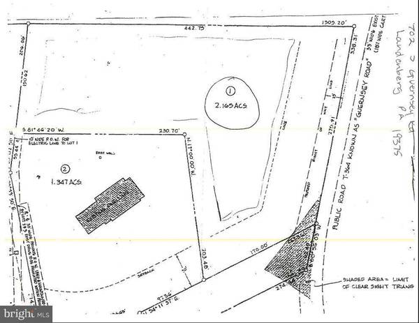 702 S. GUERNSEY RD, Landenberg, PA 19350