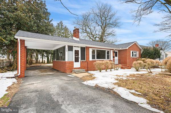 760 E LOOCKERMAN ST, Dover, DE 19901