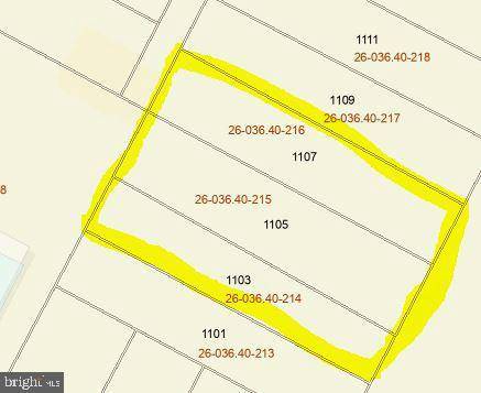 1105 BRANDYWINE ST, Wilmington, DE 19802