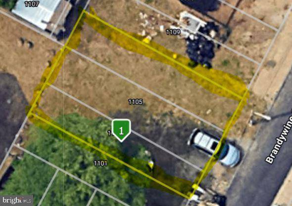 1105 BRANDYWINE ST, Wilmington, DE 19802