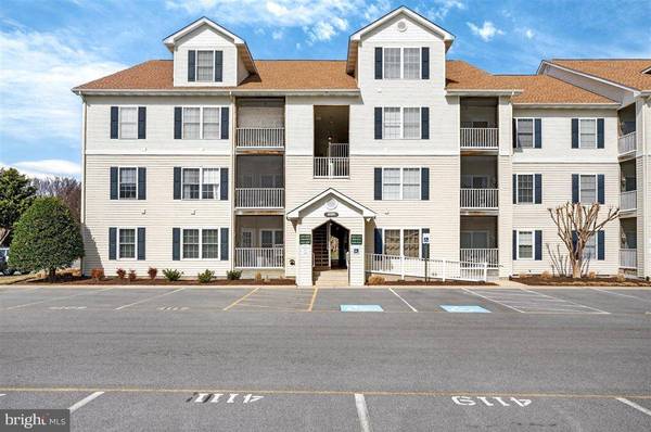 4100 SAND PIPER DR #4119, Rehoboth Beach, DE 19971