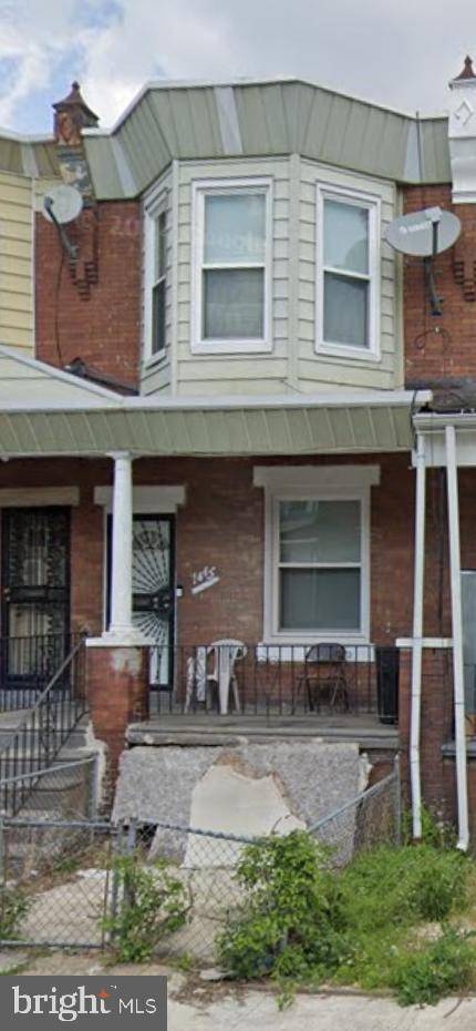 1615 S FRAZIER ST, Philadelphia, PA 19143