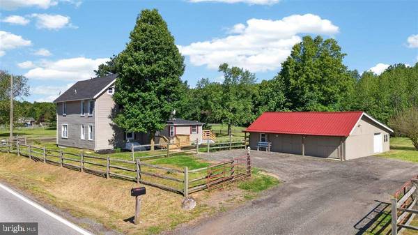 1255 CLAYTON DELANEY RD, Clayton, DE 19938