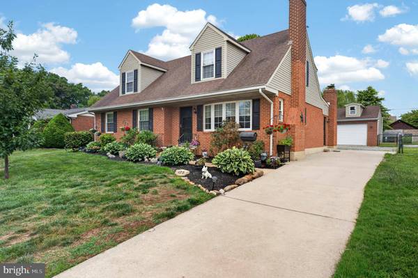 123 STUYVESANT AVE, New Castle, DE 19720